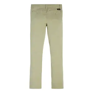 Slim-fit chino pants for kids Guess Sateen image-1
