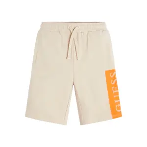 Organic shorts for children Guess French Terry image-0