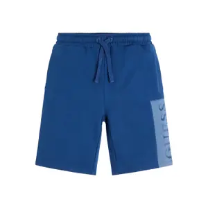 Organic shorts for children Guess French Terry image-0