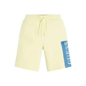 Organic shorts for children Guess French Terry image-0