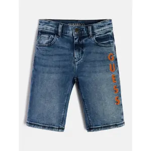 Kinder-Jeansshorts Guess image-0