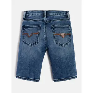 Kinder-Jeansshorts Guess image-1