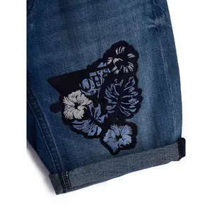 Short jeans lin enfant Guess image-2