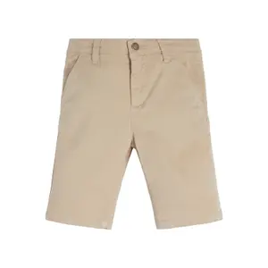 Shorts für Kinder Guess Gabardine Tencel image-0