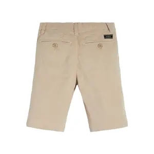 Shorts für Kinder Guess Gabardine Tencel image-1
