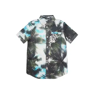 Shirt child Guess Poly Fluid image-0