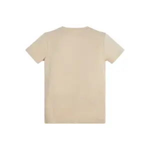 Organic cotton T-shirt for kids Guess image-1