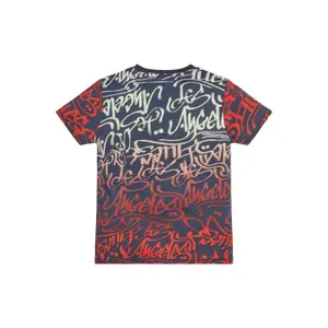 T-shirt cotton child Guess image-0