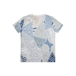 T-shirt cotton child Guess image-0