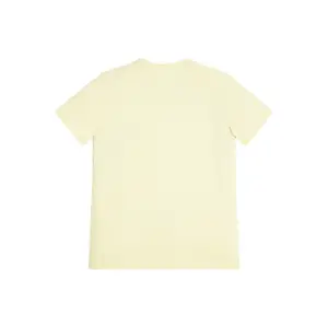 Organic cotton T-shirt for kids Guess image-0