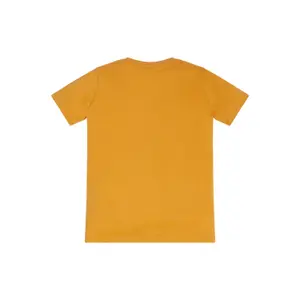 Organic cotton T-shirt for kids Guess image-1