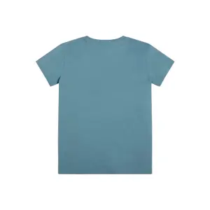 Organic cotton T-shirt for kids Guess image-0