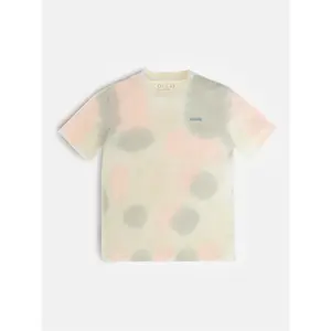 T-shirt cotton child Guess Tie&Dye image-1