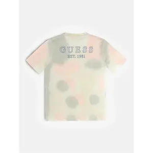 T-shirt cotton child Guess Tie&Dye image-2