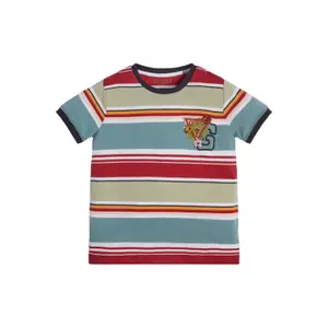 T-shirt with cotton stripes Guess 160 image-1