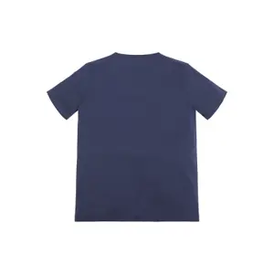 T-shirt cotton child Guess image-0