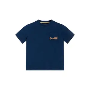 Kid's jersey T-shirt Guess image-0