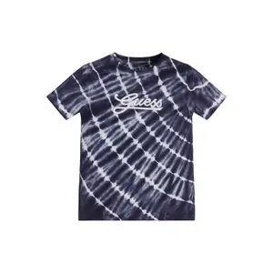 T-shirt cotton child Guess Tie&Dye image-1