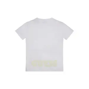 Organic jersey t-shirt for kids Guess image-0