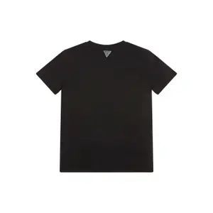 Organic jersey t-shirt for kids Guess Mini Me image-0