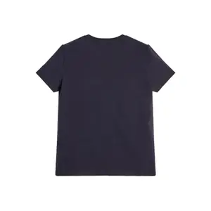 Organic jersey t-shirt for kids Guess Mini Me image-0