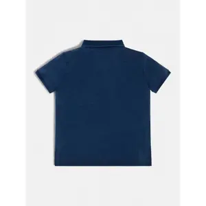 Children's piqué polo shirt Guess image-2