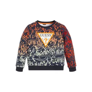 Sweatshirt child Guess French Terry image-0