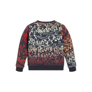 Sweatshirt child Guess French Terry image-1