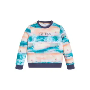 Sweatshirt child Guess French Terry image-0