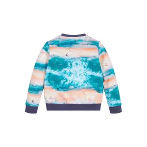 Sweatshirt child Guess French Terry image-1