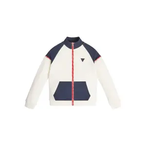 Sweatshirt zipped child Guess image-0