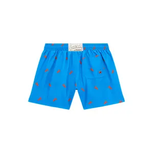 Baby swim shorts Guess Mini Me image-1