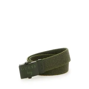 Child cotton belt Guess image-0