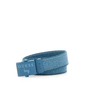 Child cotton belt Guess image-0