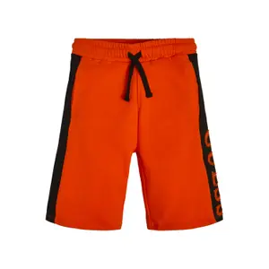 Children's shorts Guess Logo image-0
