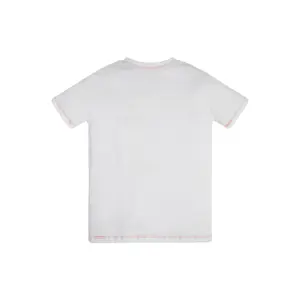 T-shirt cotton child Guess image-0