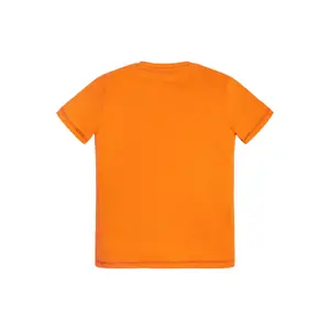 T-shirt cotton child Guess image-0