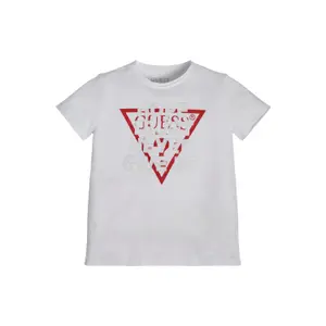 Child's T-shirt Guess GMT Dye image-1
