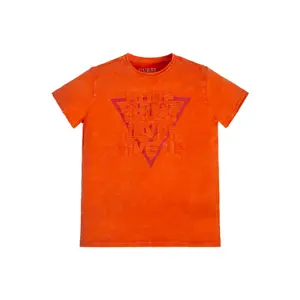 Child's T-shirt Guess GMT Dye image-1
