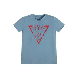 Child's T-shirt Guess GMT Dye image-1