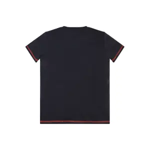 Organic cotton T-shirt for kids Guess image-0