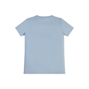 Organic cotton T-shirt for kids Guess image-0