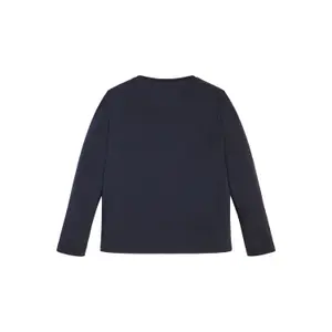 Long sleeve stretch t-shirt for kids Guess image-1