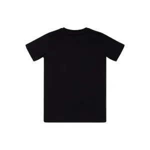Organic cotton T-shirt for kids Guess image-0