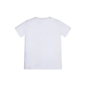 Soft organic jersey t-shirt for kids Guess image-0