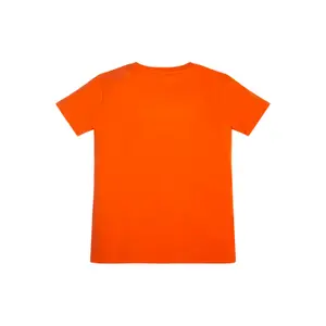 Soft organic jersey t-shirt for kids Guess image-0