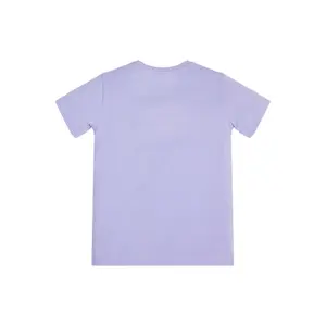 Soft organic jersey t-shirt for kids Guess image-0