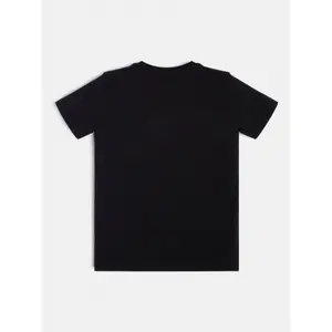 Soft organic jersey t-shirt for kids Guess image-3