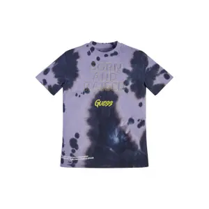 Oversized T-shirt Guess Tye & Dye image-1