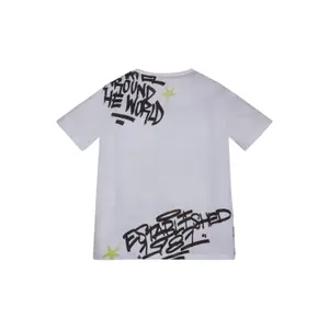 Kid's jersey T-shirt Guess image-0